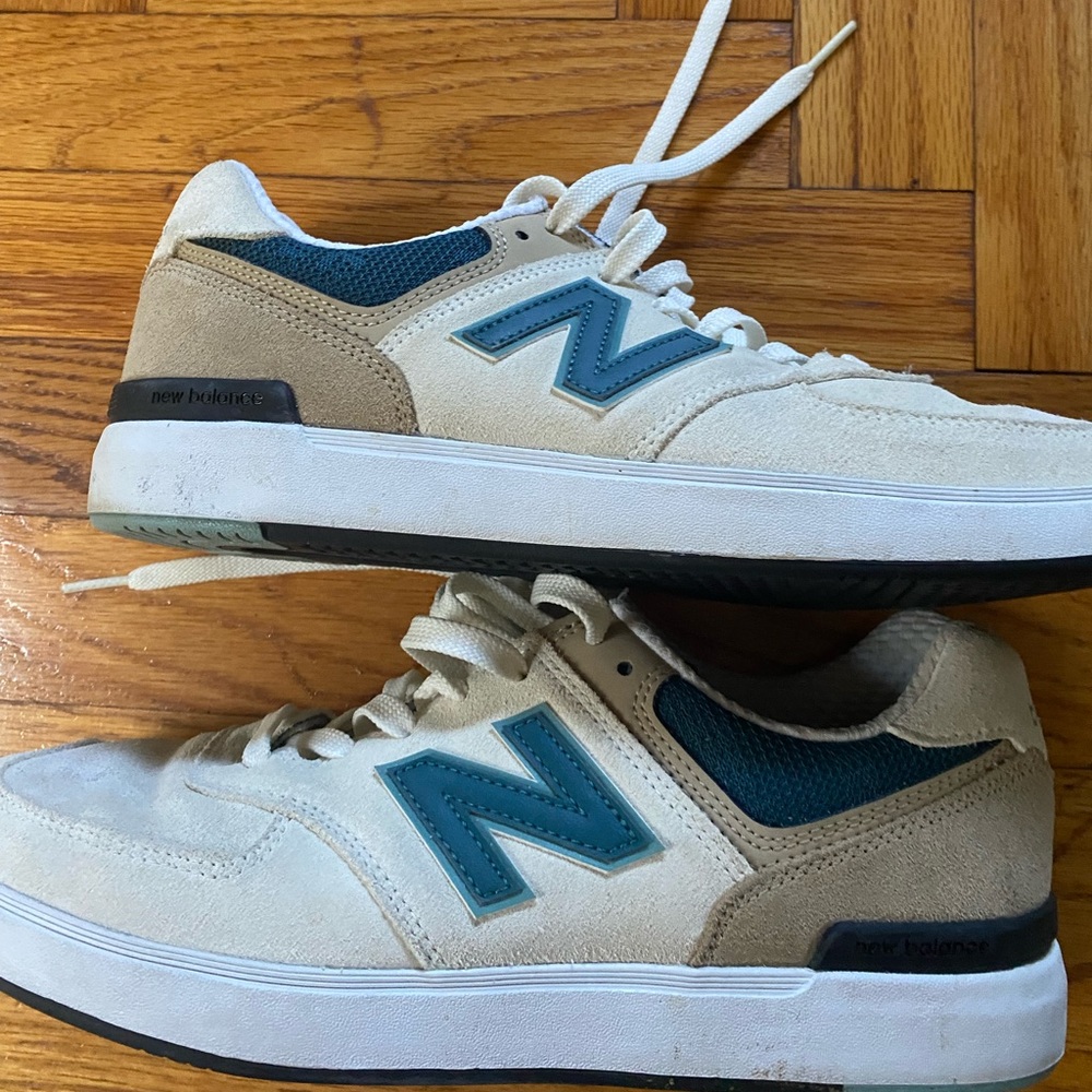 New Balance 574 sneakers